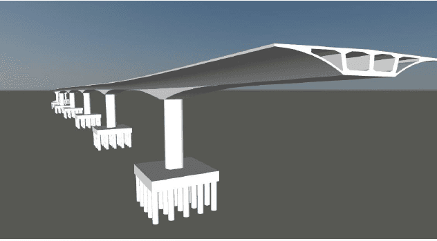 Bridge Auto-modeling